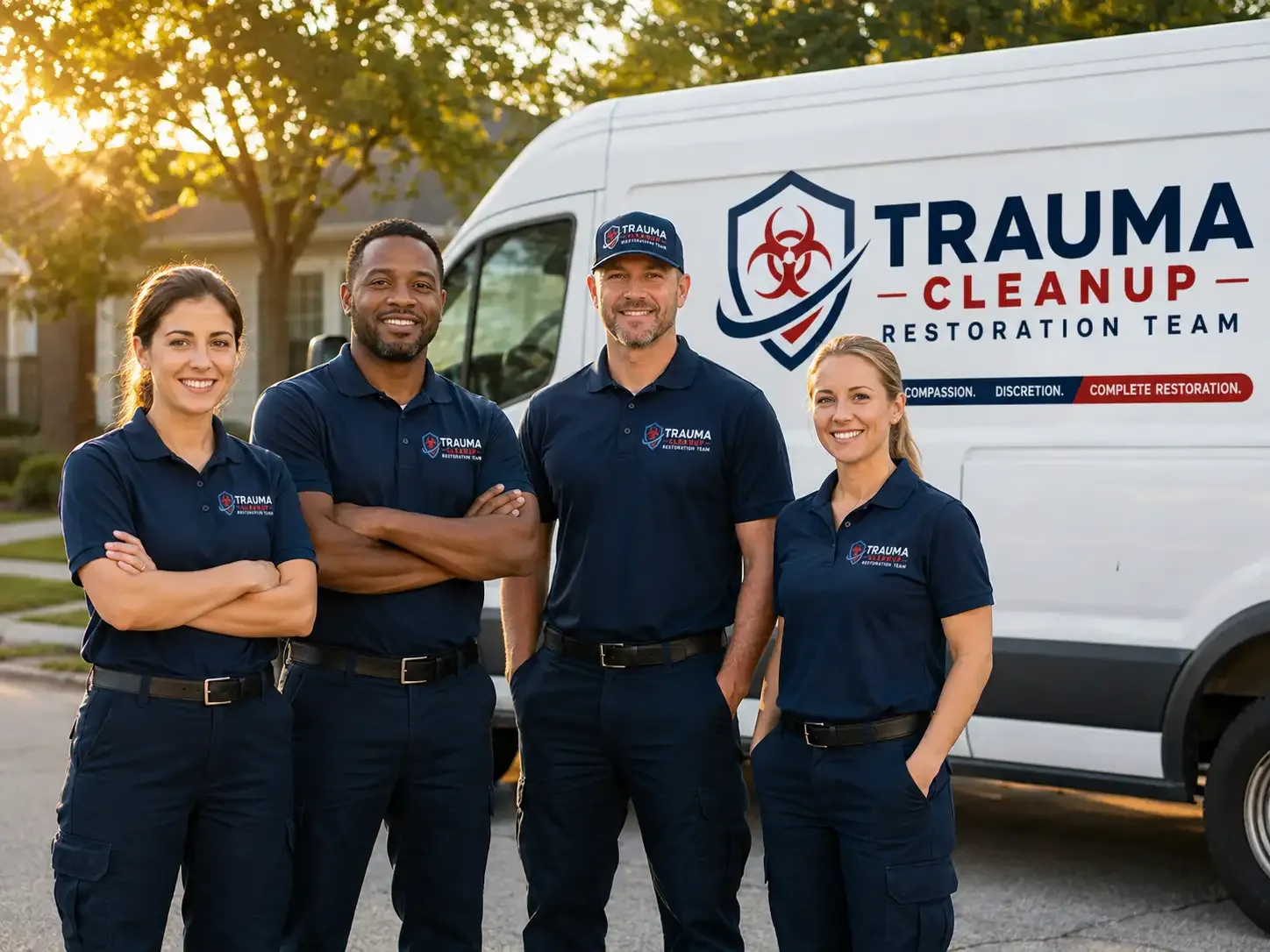 Trauma Cleanup company in Harvard, ID