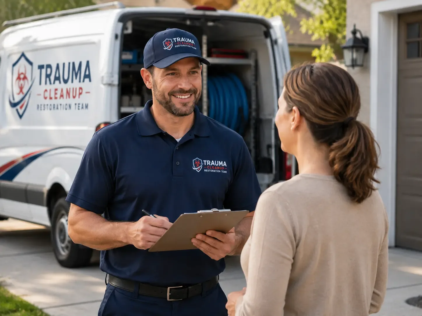 Trauma Cleanup Harvard, ID FAQs